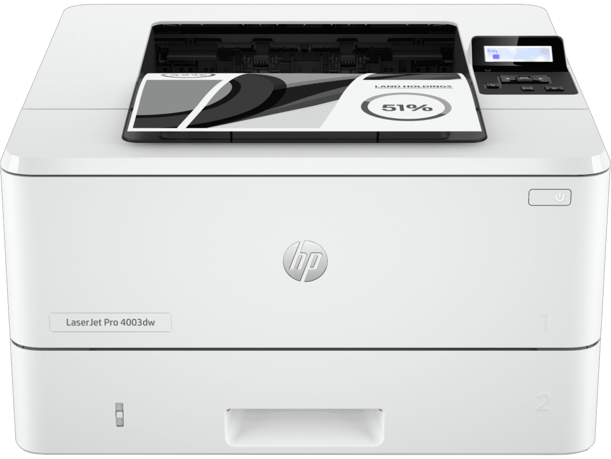 Принтер HP LaserJet Pro 4003dw (2Z610A)